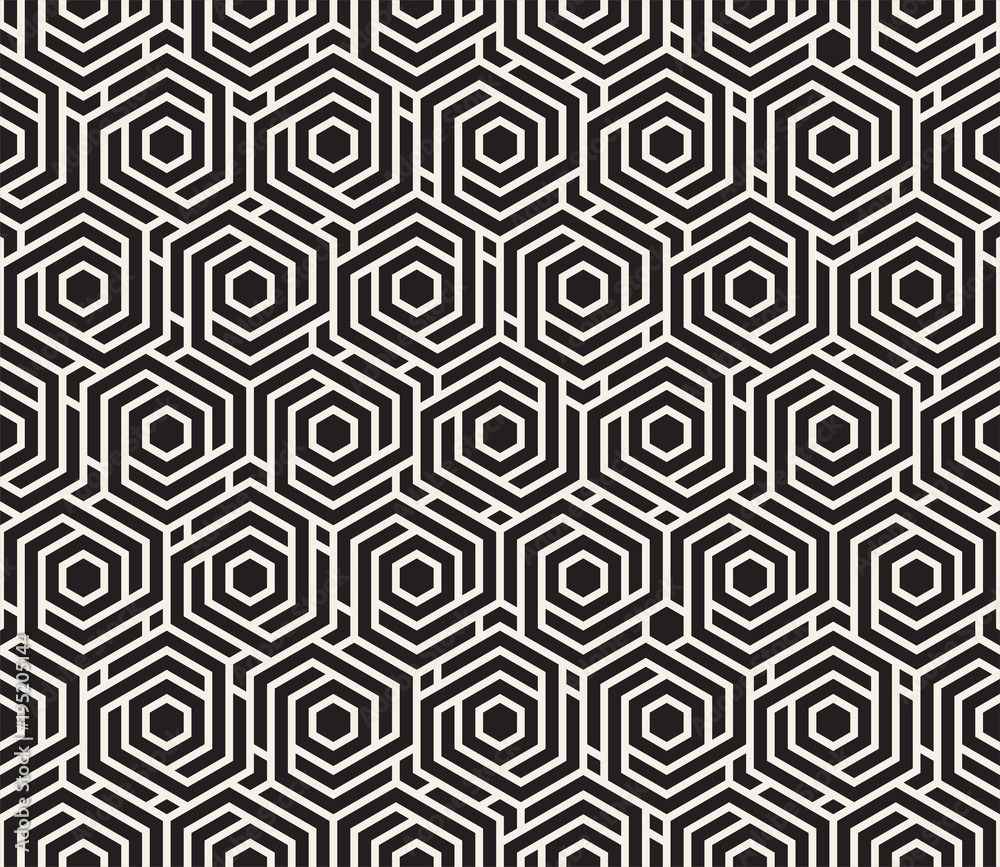 Vector seamless pattern. Modern stylish abstract texture. Repeating geometric tiles Vector seamless pattern. Modern stylish abstract texture. Repeating geometric tiles