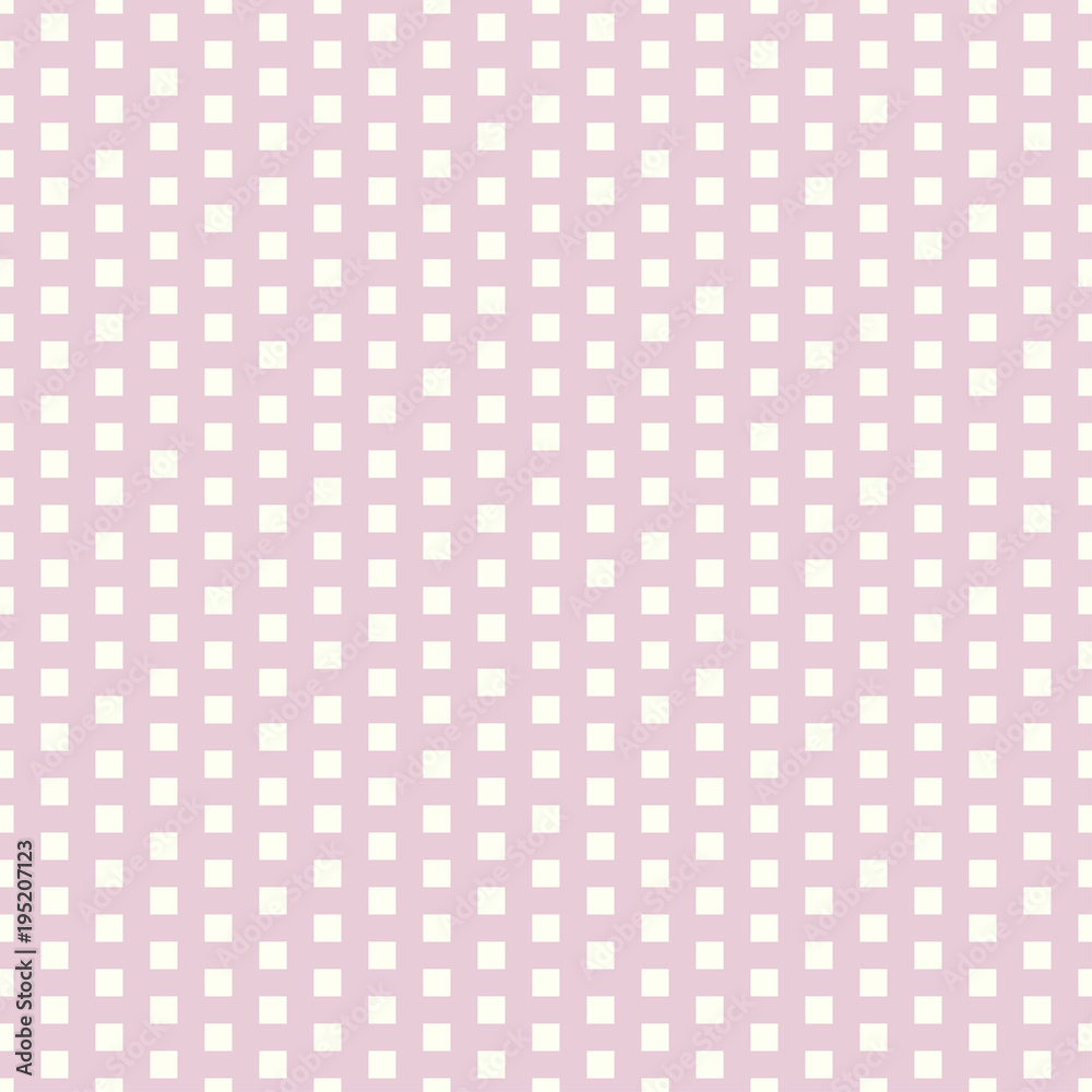 Random squares pattern.