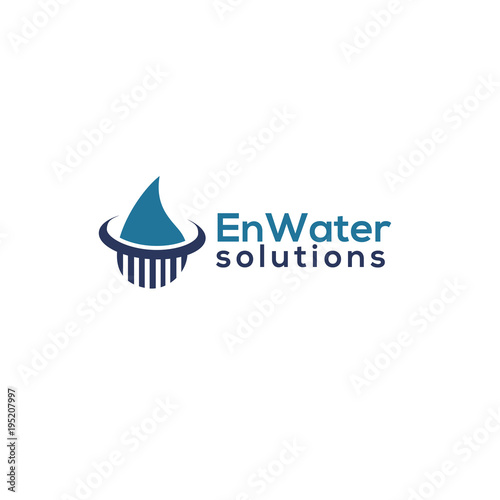 water solution logo