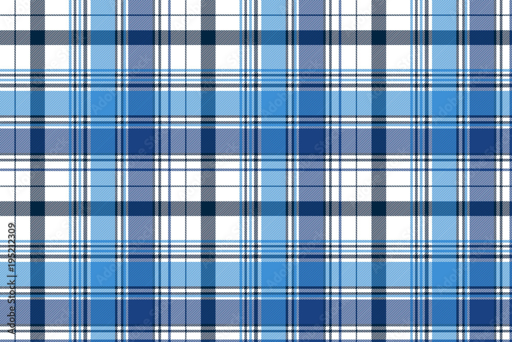 Blue diagonal abstract plaid seamless pattern Blue diagonal abstract plaid seamless pattern