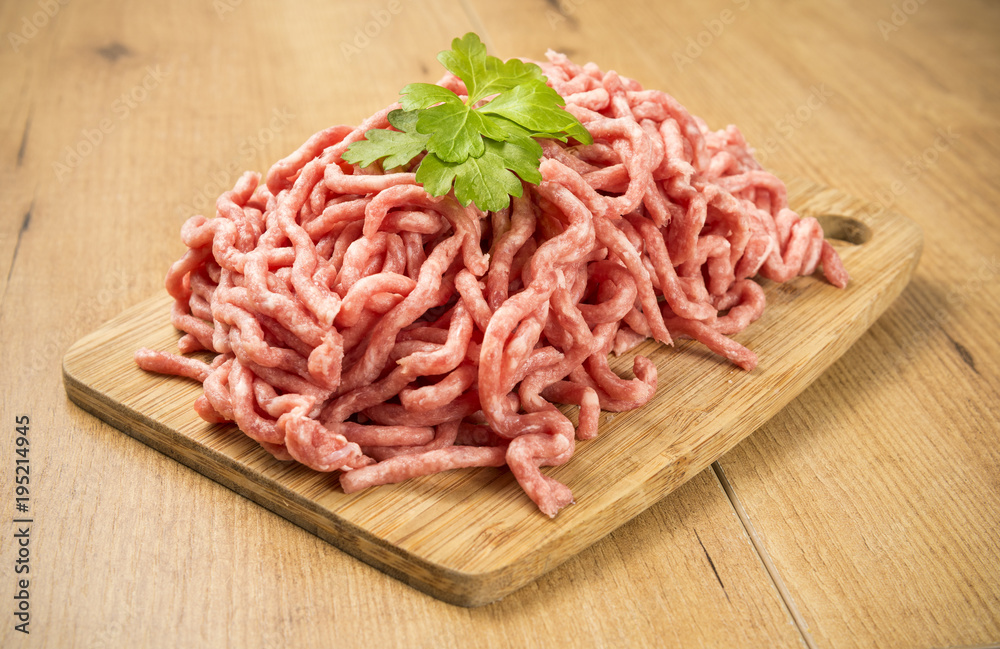 Carne picada Carne picada
