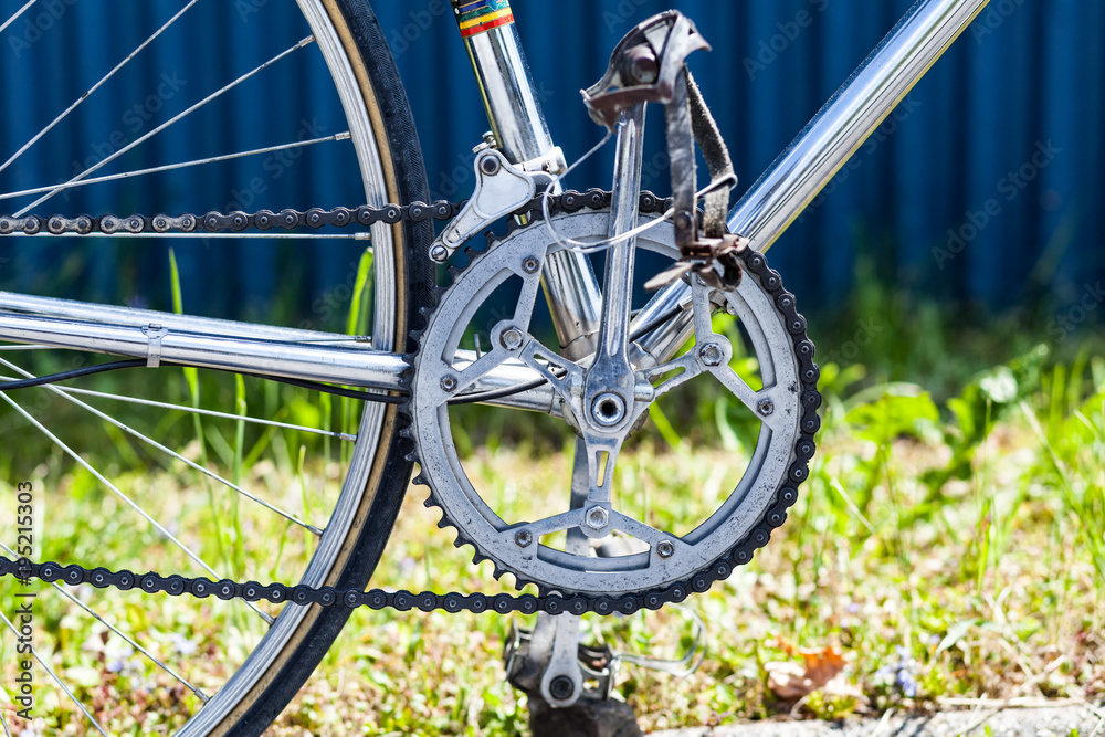 Vintage 2024 front derailleur