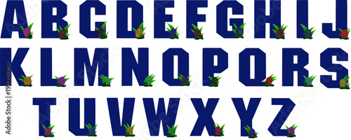 Oster Font