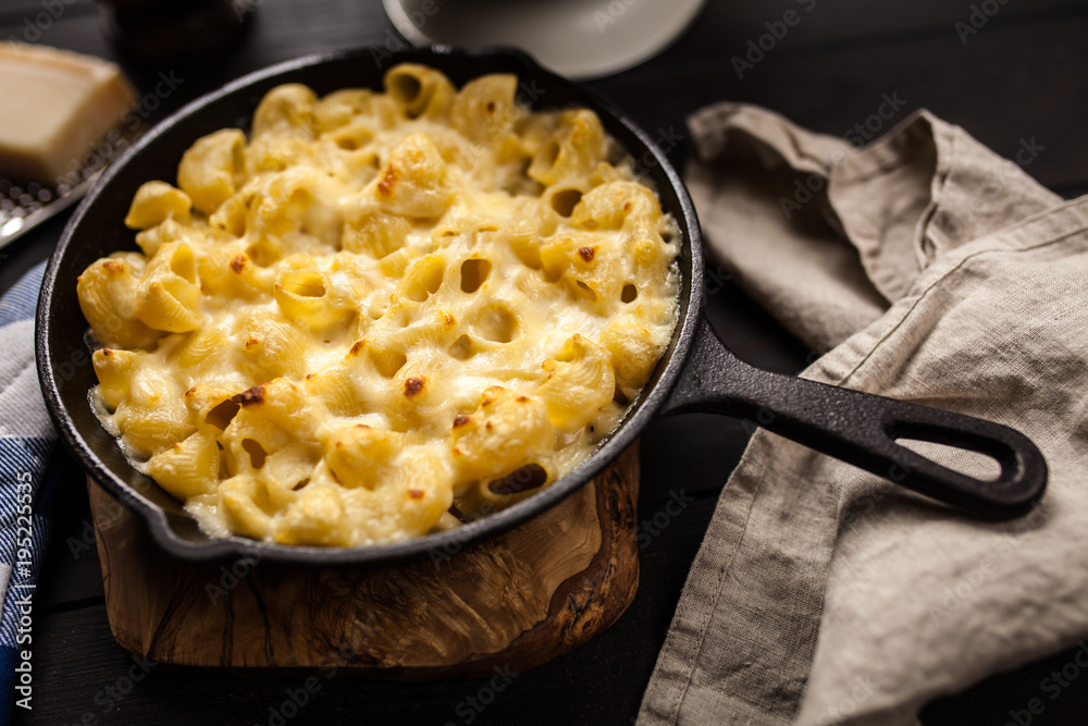 Mac and cheese Mac and cheese