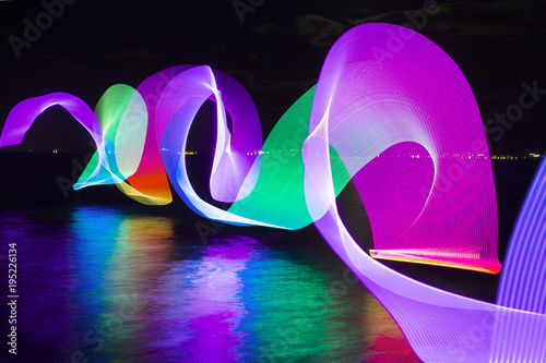 Light painting