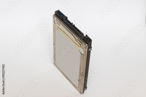 Hard disk