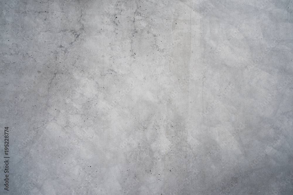 Texture of old gray concrete wall for background Texture of old gray concrete wall for background