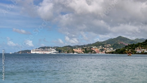 île de la Grenade, Caraibes