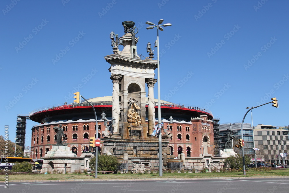 Obraz premium Barcelona