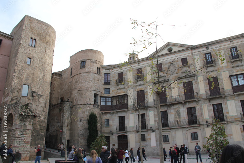 Obraz premium Barcelona 