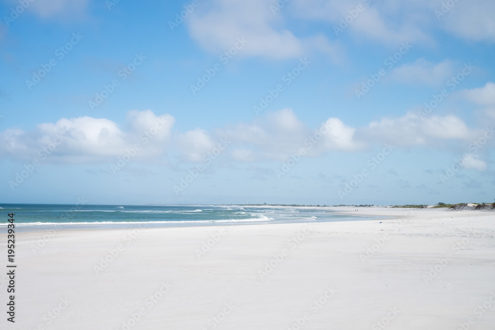 Fototapeta premium Coastline of Arraial do Cabo, Rio de Janeiro, Brazil