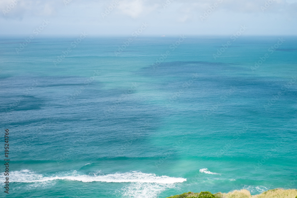 Coastline of Arraial do Cabo, Rio de Janeiro, Brazil