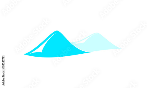 Mountain logo