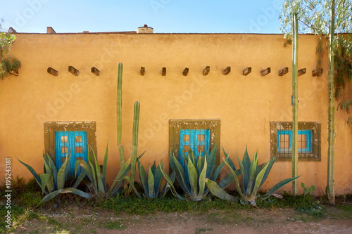 Beautiful Mexican country house