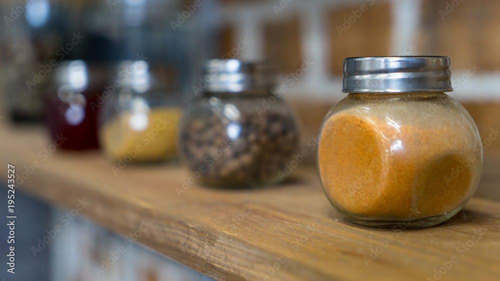 jars on the shelf jars on the shelf