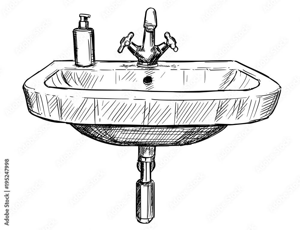 Kitchen sink Illustrations and Clipart 12721 Kitchen sink royalty free  illustrations and drawings available to search from thousands of stock  vector EPS clip art graphic designers