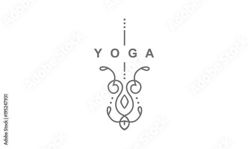 Ein Yoga Studio Logo