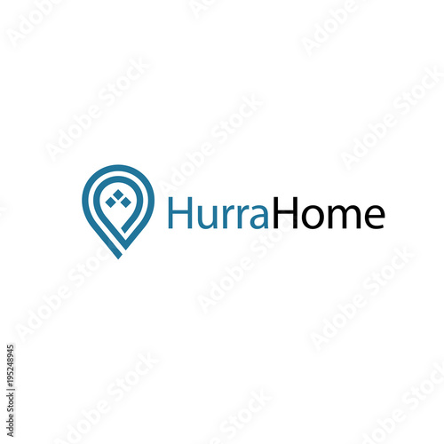 home location logo