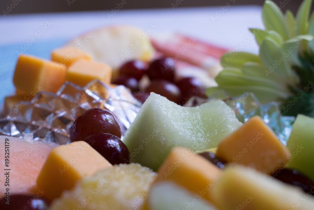Fresh Fruit for Brunch Fresh Fruit for Brunch
