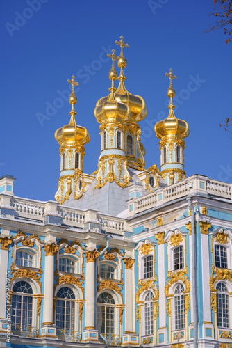 The Catherine Palace, Tsars...