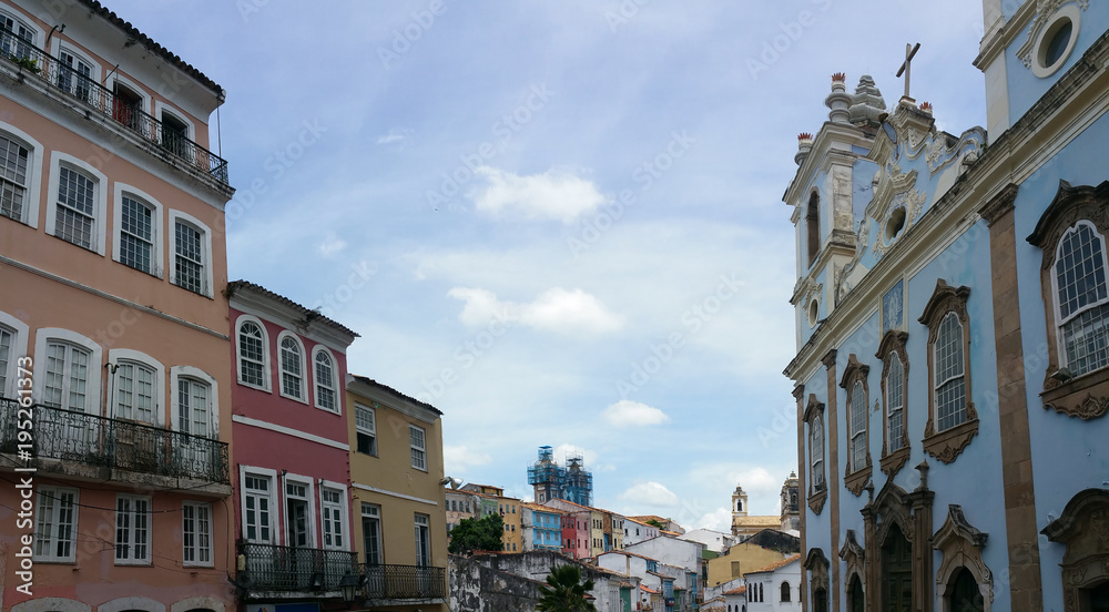 Pelourinho - Salvador Bahia