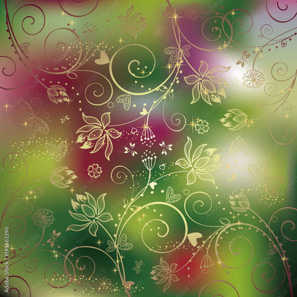 lotus flower background