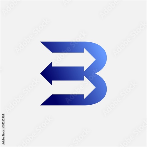 B Letter