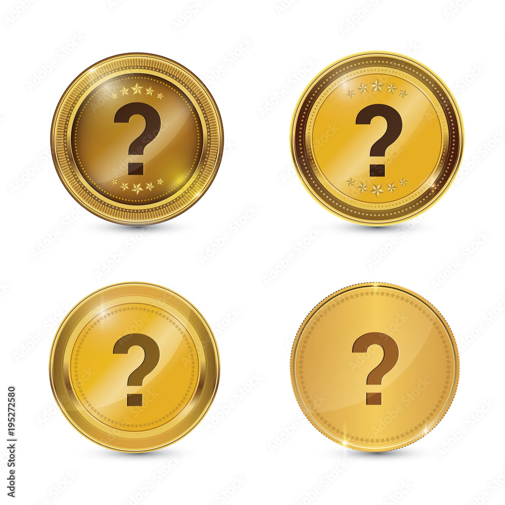 Help Circular Vector Gold Web Icon Button Set Help Circular Vector Gold Web Icon Button Set