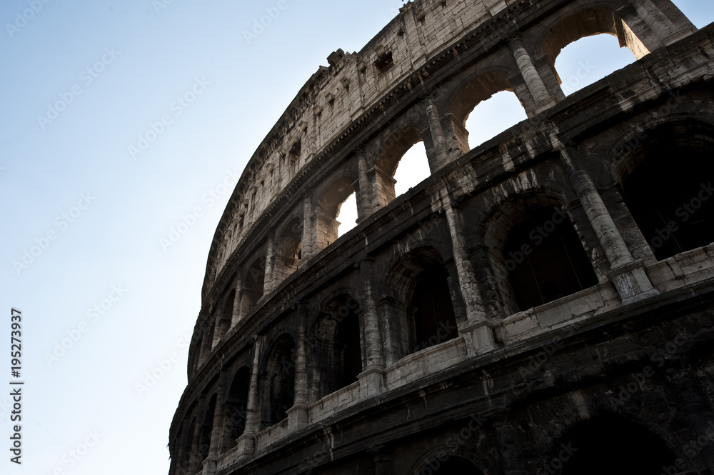 Colosseum Side 2