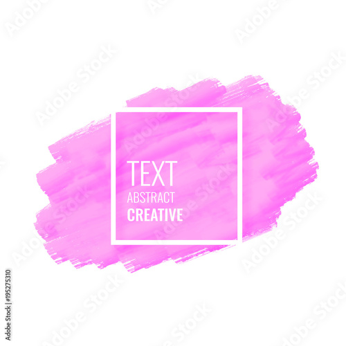 pint paint stroke brush background