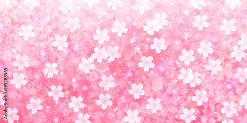 桜　春　花　背景 