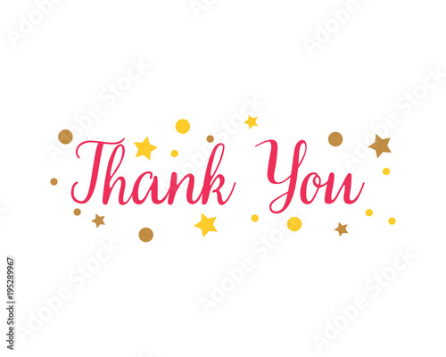 thank you typography typographic creative writing text image