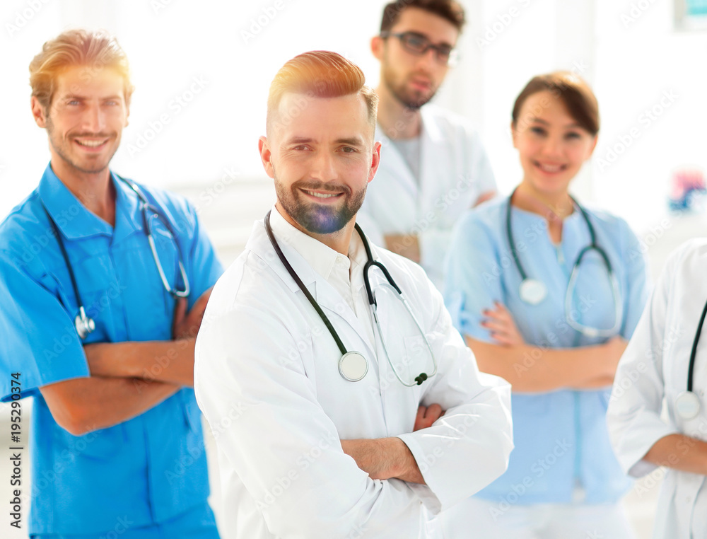 leading doctor of the medical center peers. leading doctor of the medical center peers.