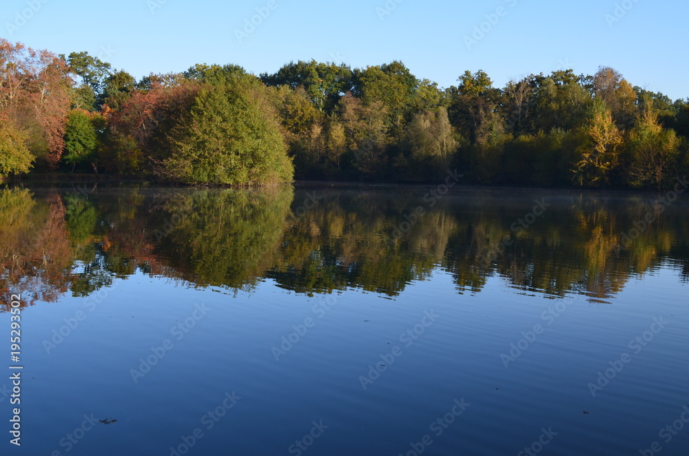 Lac des Carolin Lons 64