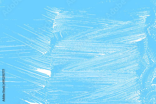 Natural soap texture. Adorable light blue foam trace background. Artistic wondrous soap suds. Cleanliness, cleanness, purity concept. Vector illustration.