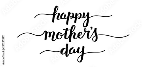 HAPPY MOTHER’S DAY Banner
