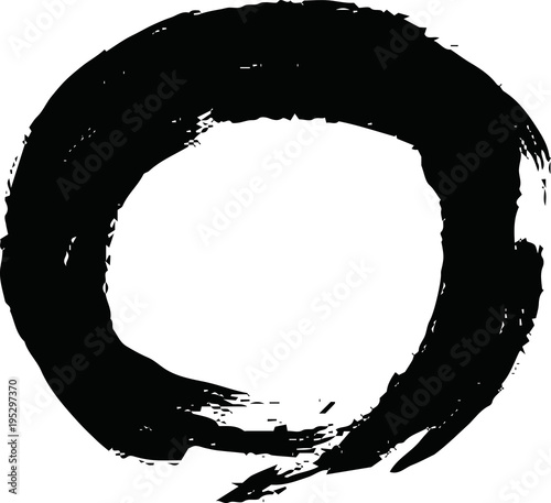 Black circle 3