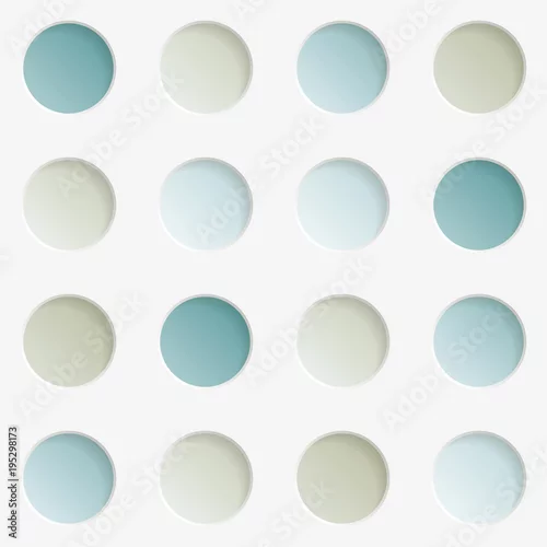 Tapety Papierowy wzór grilla, kolor. Wektor wzór Abstrakcyjna tekstura symulująca wycięty styl papieru.