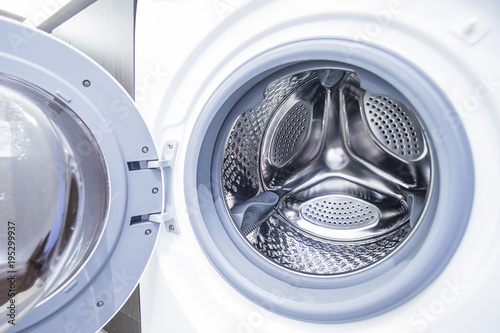 Drum washing machine