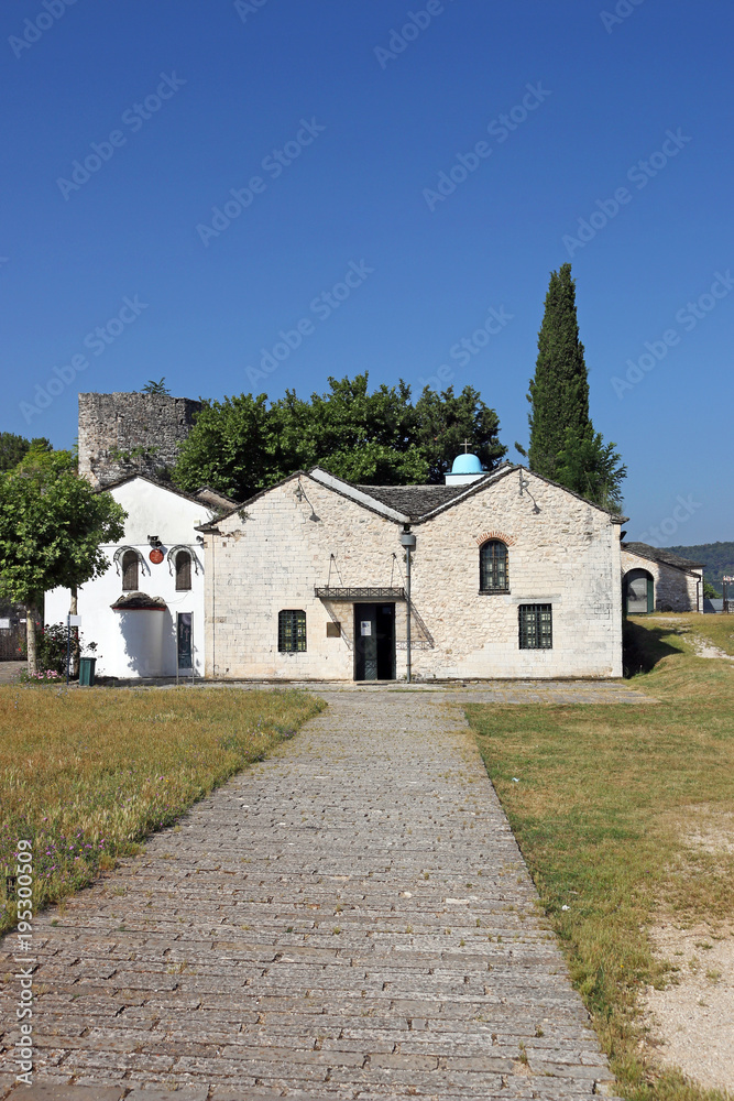 old stone house Ioannina Greece old stone house Ioannina Greece