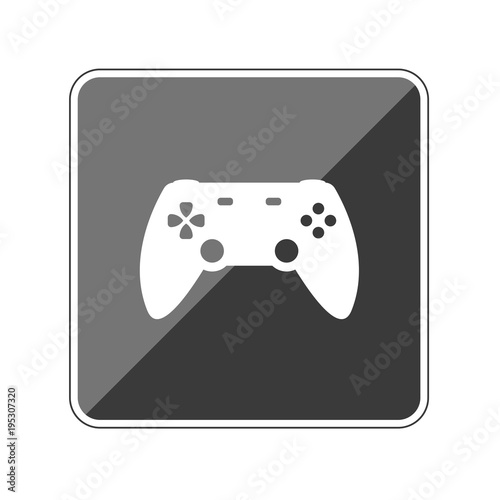 Controller - Reflektierender App Button