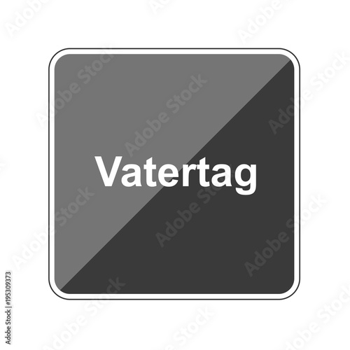 Vatertag - Reflektierender App Button