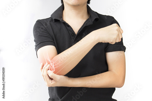 elbow bones injury