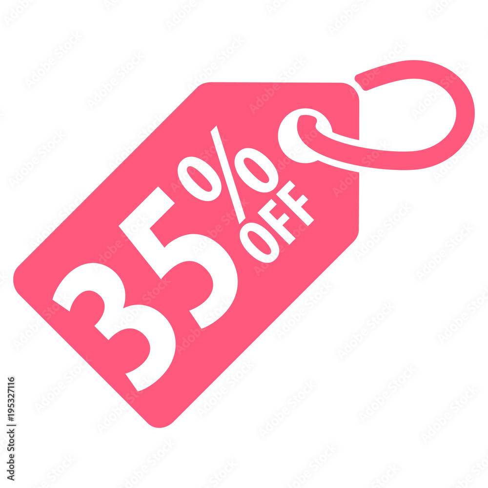 35-percent-off-tag-vector-illustration-stock-vektorgrafik-adobe-stock