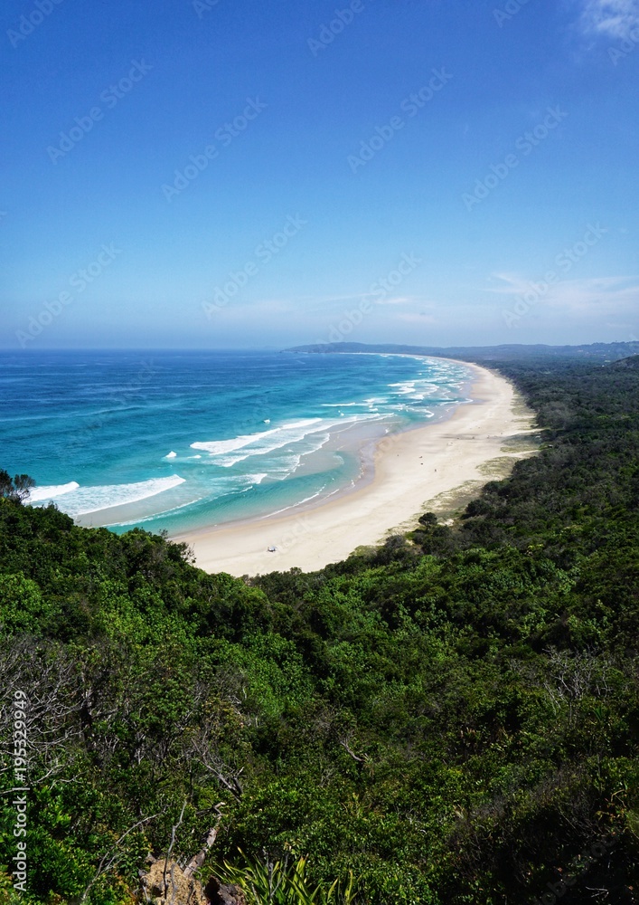 Strand | Küste von Byron Bay, Australien