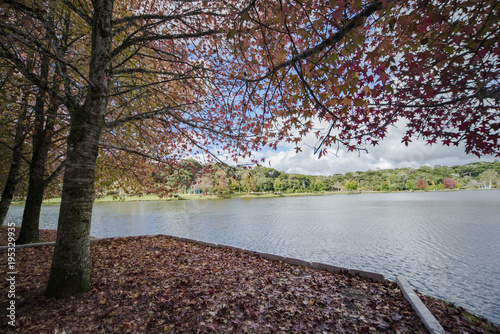 Lago São Bernardo - São Francisco de Paula - RS