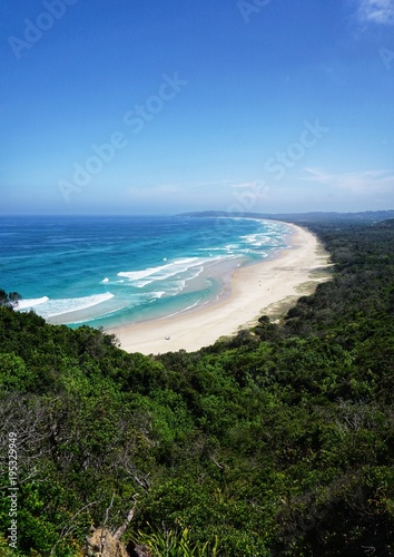 Strand | Küste von Byron Bay, Australien