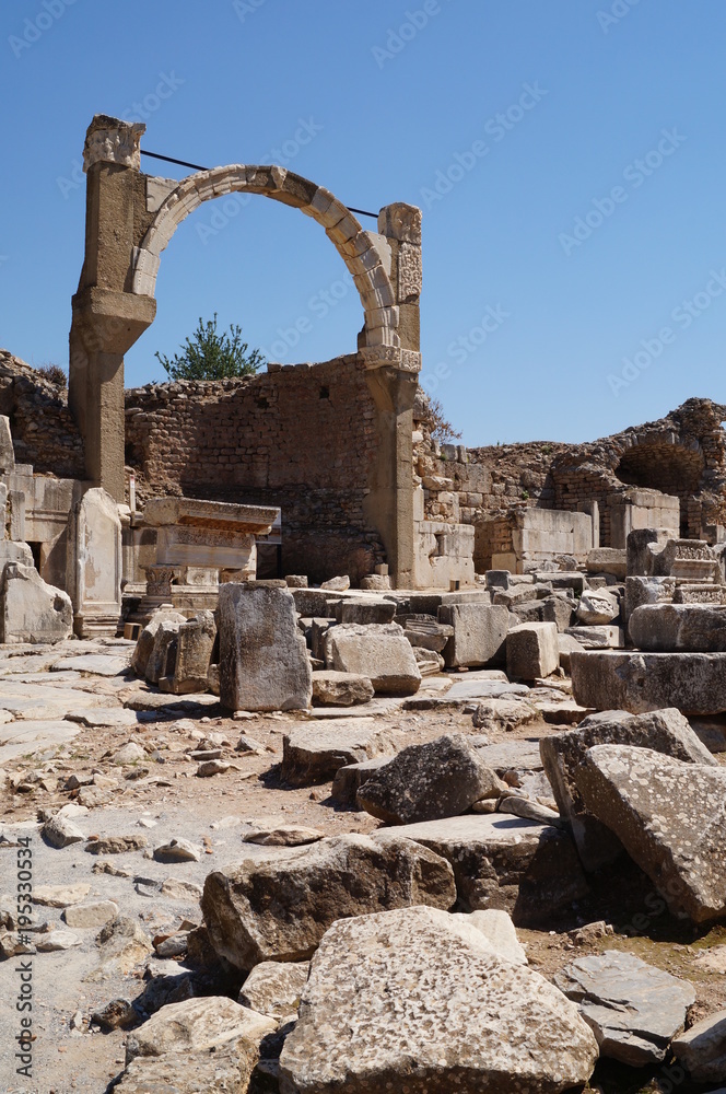 Ephesos Ruinenstadt