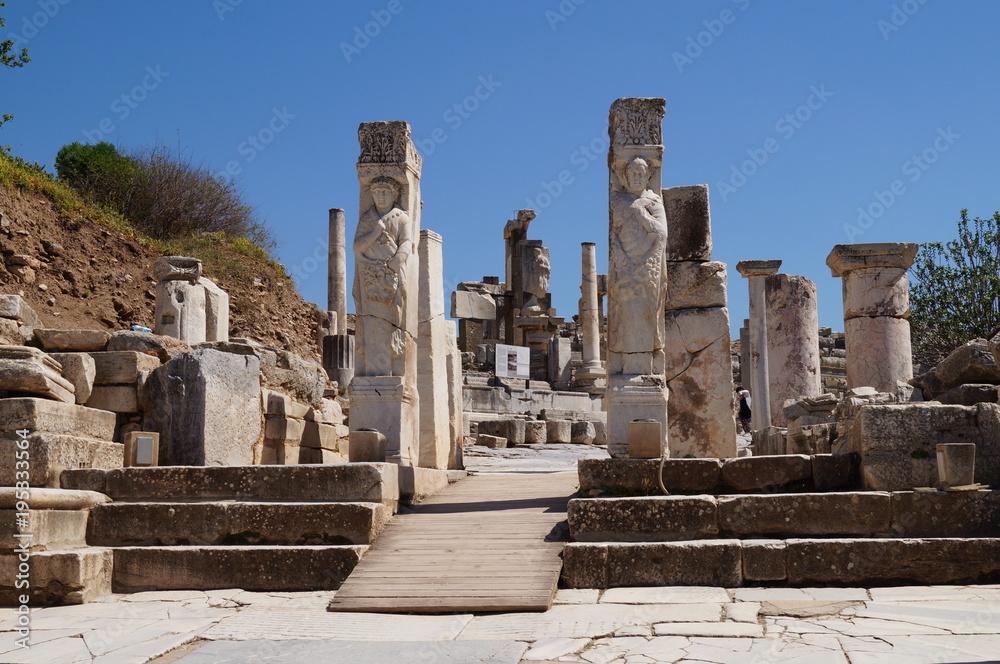 Ephesos Ruinenstadt