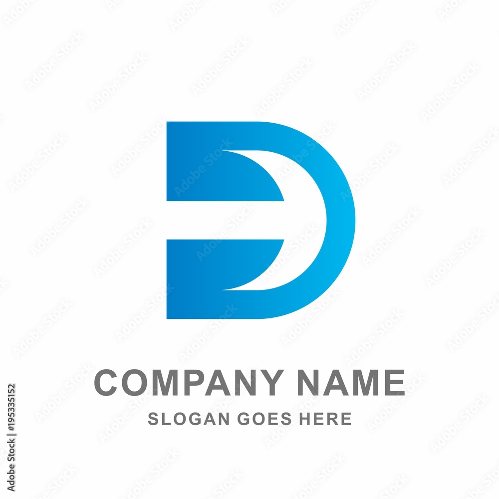 Monogram Letter D Geometric Square Circle Architecture Interior Construction Business Company Stock Vector Logo Design Template Monogram Letter D Geometric Square Circle Architecture Interior Construction Business Company Stock Vector Logo Design Template